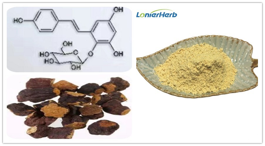 Tetrahydroxystilbene Glucoside