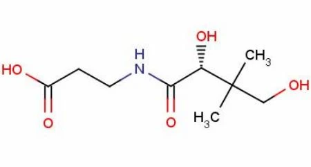 Vitamin B5 Powder , Pantothenic Acid, CAS 137-08-6 Vitamin B5 Powder , Pantothenic Acid, CAS 137-08-6