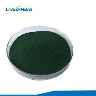 Chlorella Vulgaris milteliai