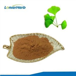 Ginkgo biloba ekstrakto milteliai
