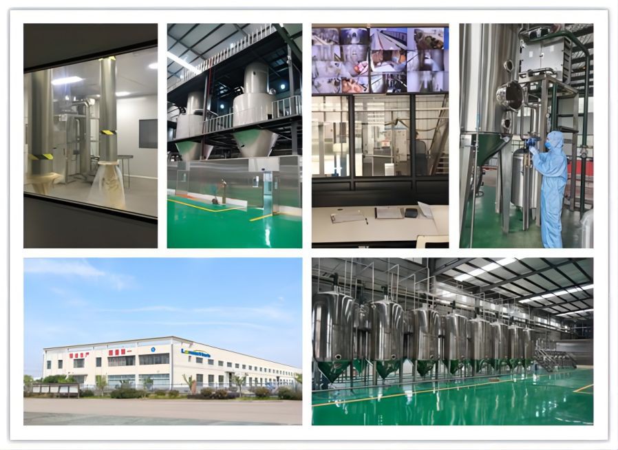 LonierHerb Factory 18 LonierHerb Factory 18